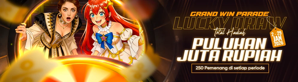 Grand Win Parade Lucky Draw